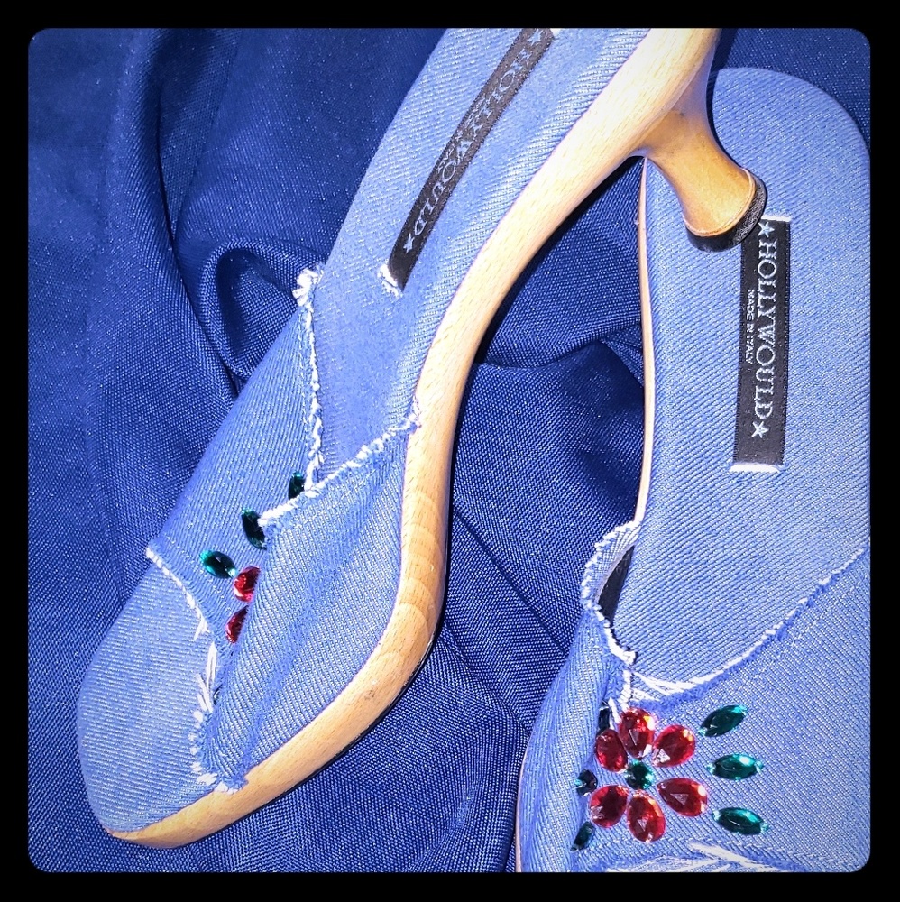 Hollywould heels